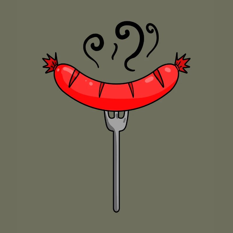 Wurst Currywurst Fleisch Bratwurst Grillwurst