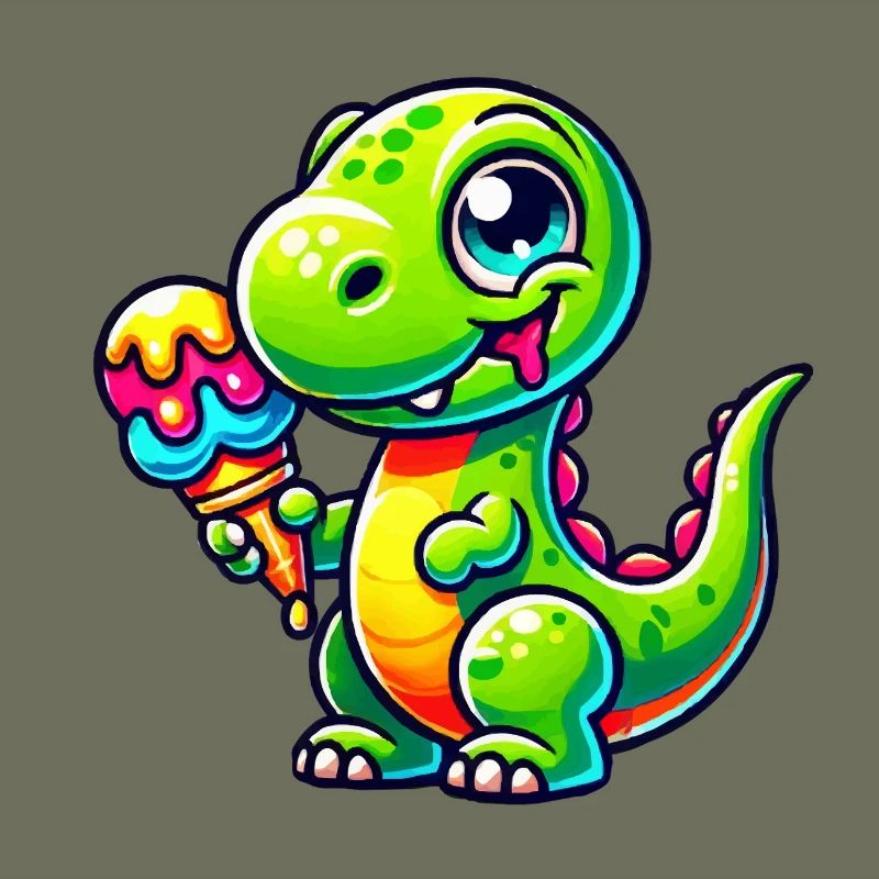dino comic eis