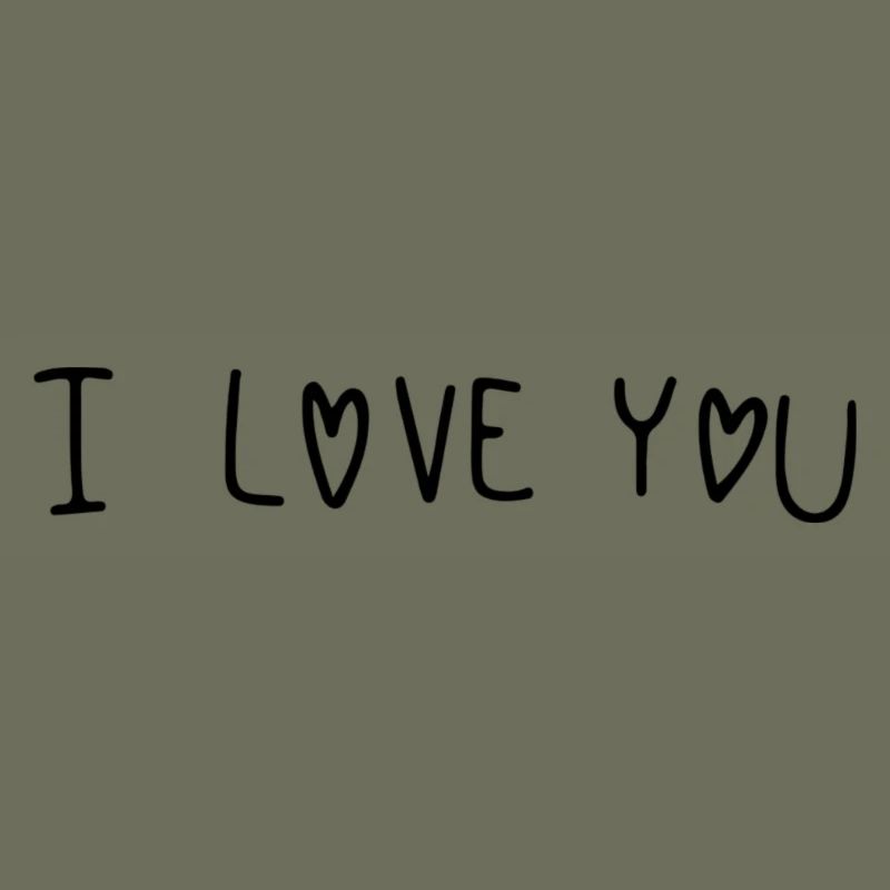 I Love You Scripture
