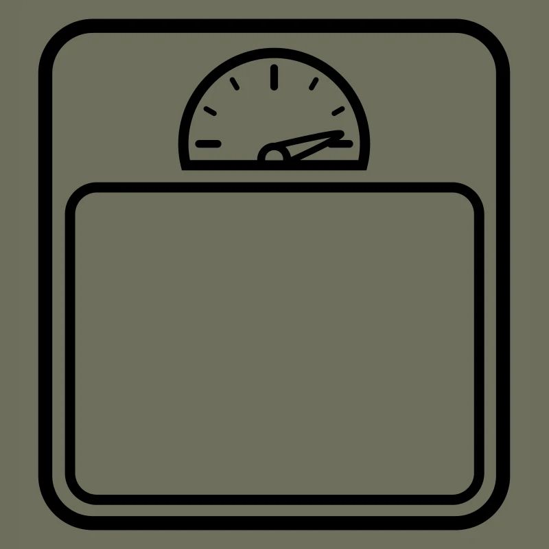 Fat Weight Scale