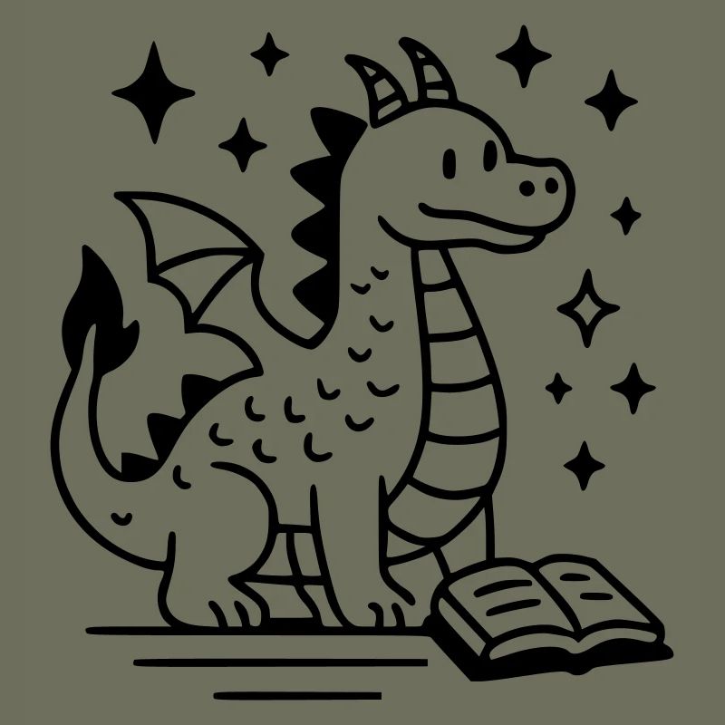 Dragon Drawing