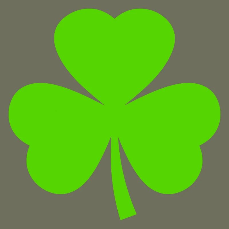 Trèfle de la Saint-Patrick