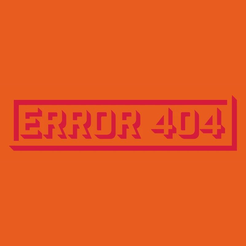 Error 404 Computer Message