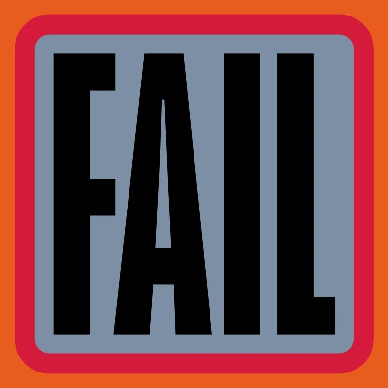 Button Fail Logo