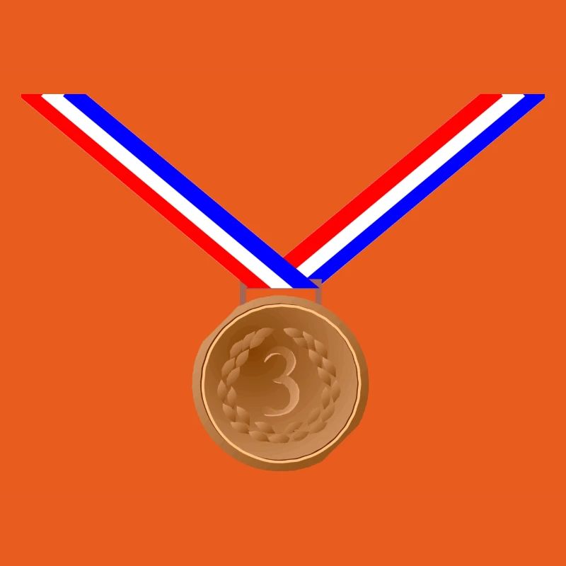 Bronze Medal 3rd