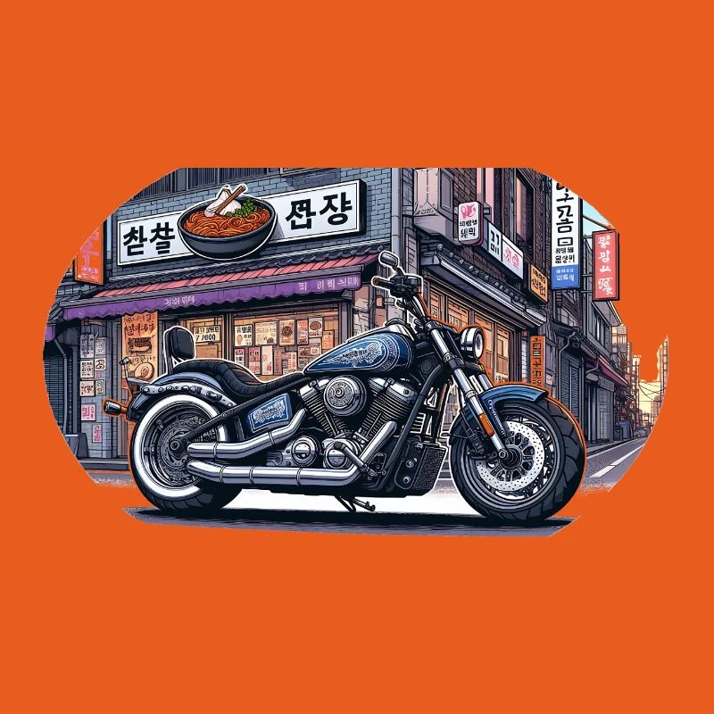 鉄鬼 Tekki Chopper