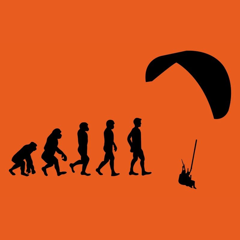 Evolution glider