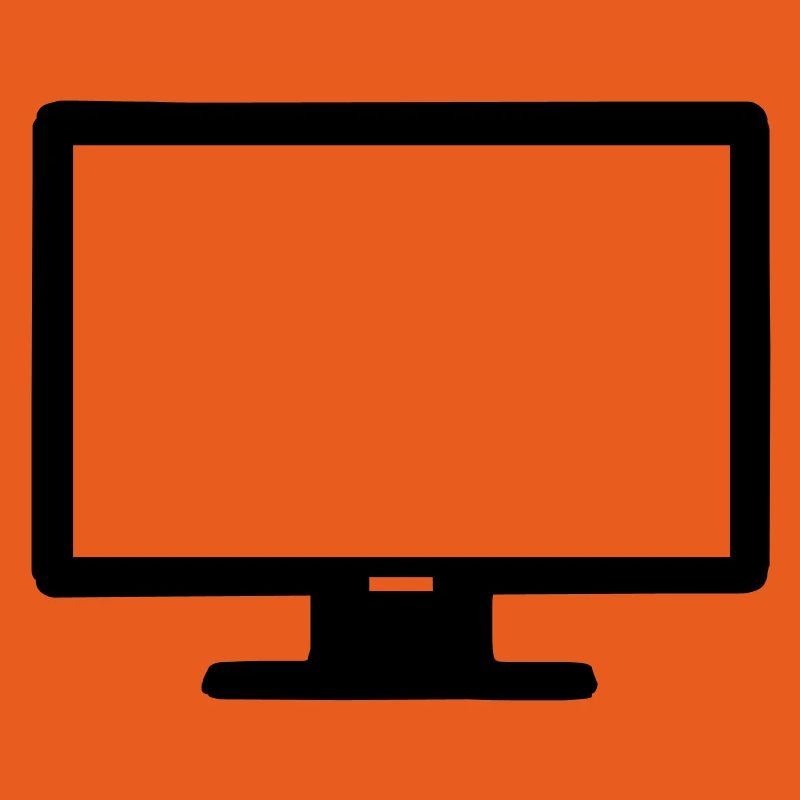 Computer Bildschirm