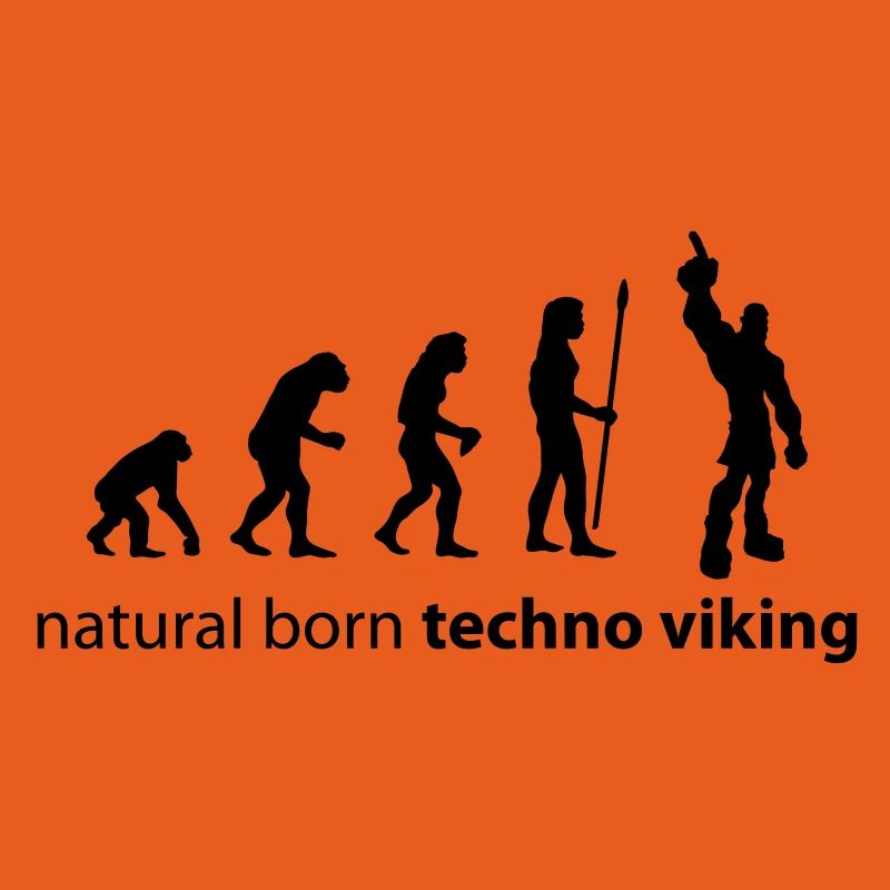 evolution_techno_viking