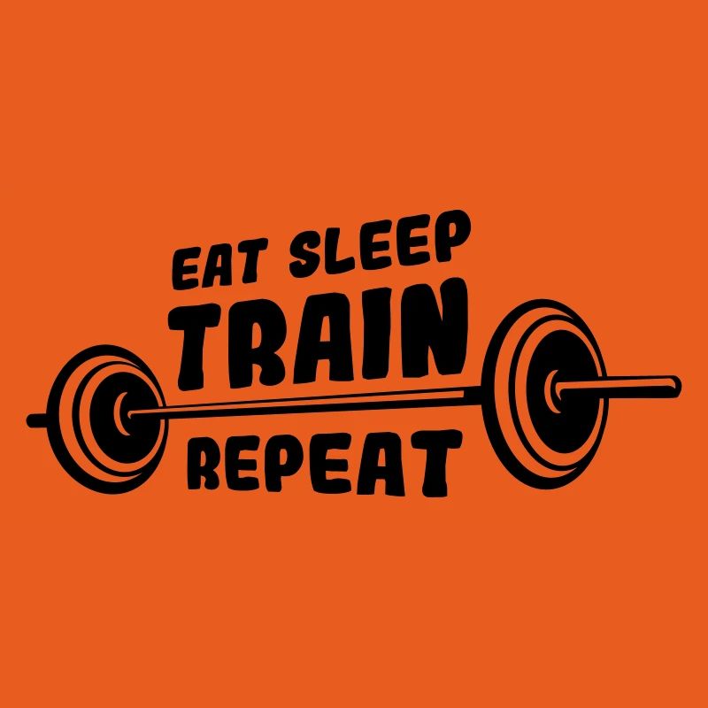 Bodybuilder Spruch