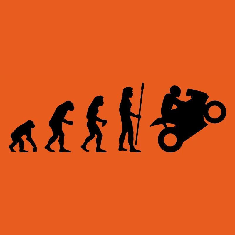 evolution_biker
