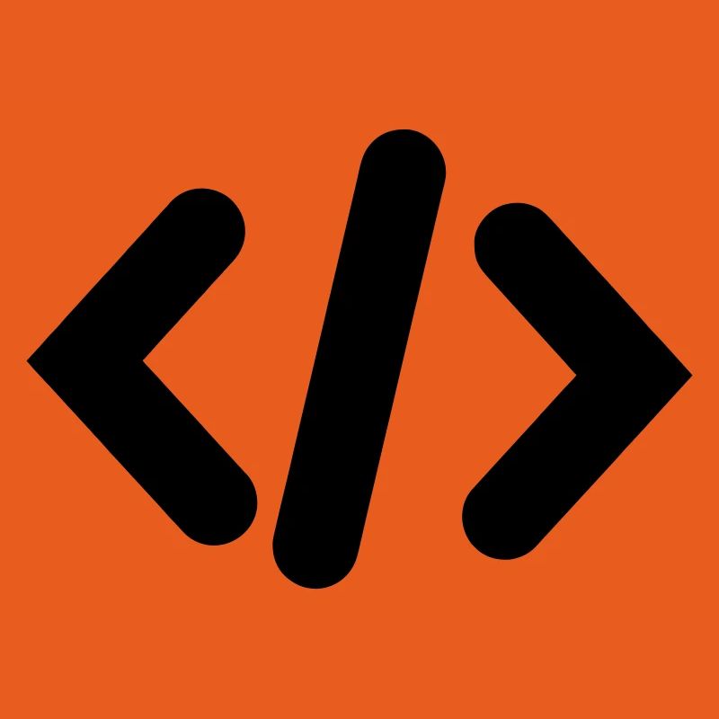 Programmierer-Code