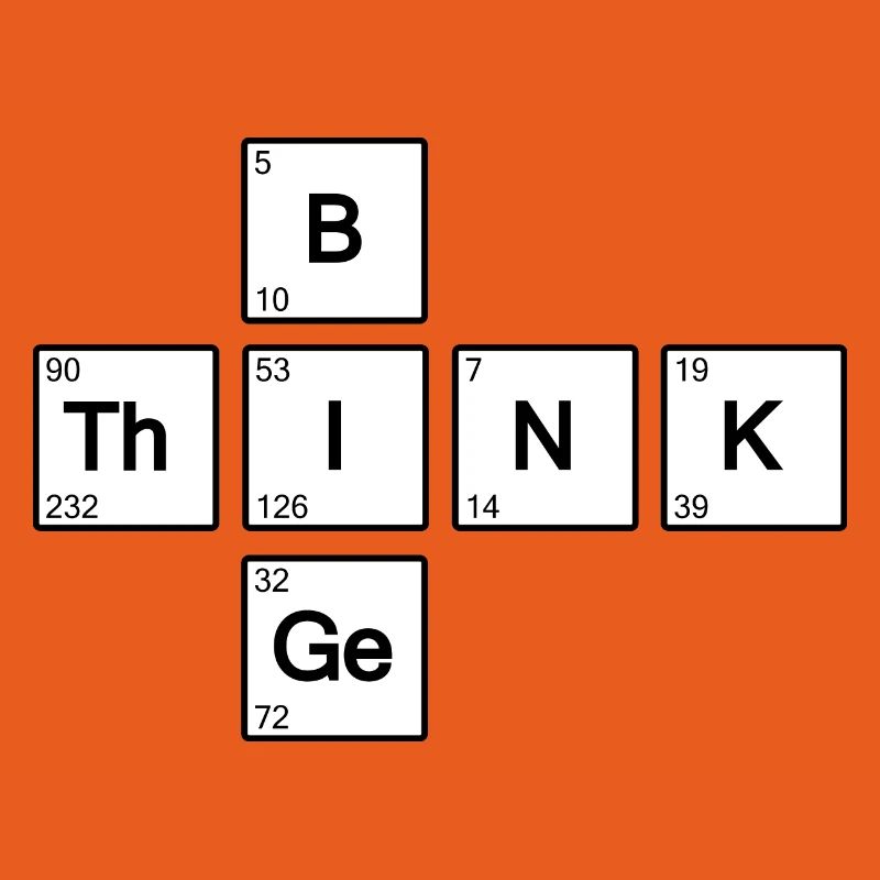 Think Big (White)