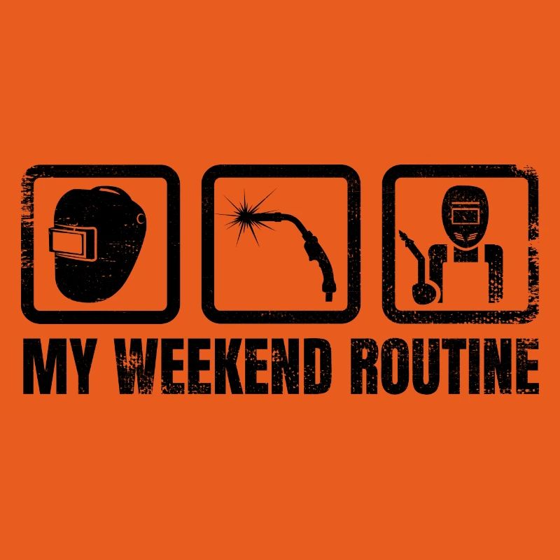 Meine Wochenendroutine