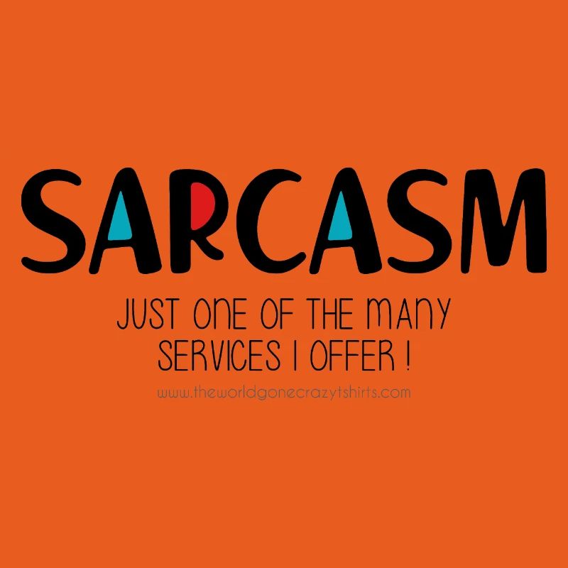 Sarkasmus