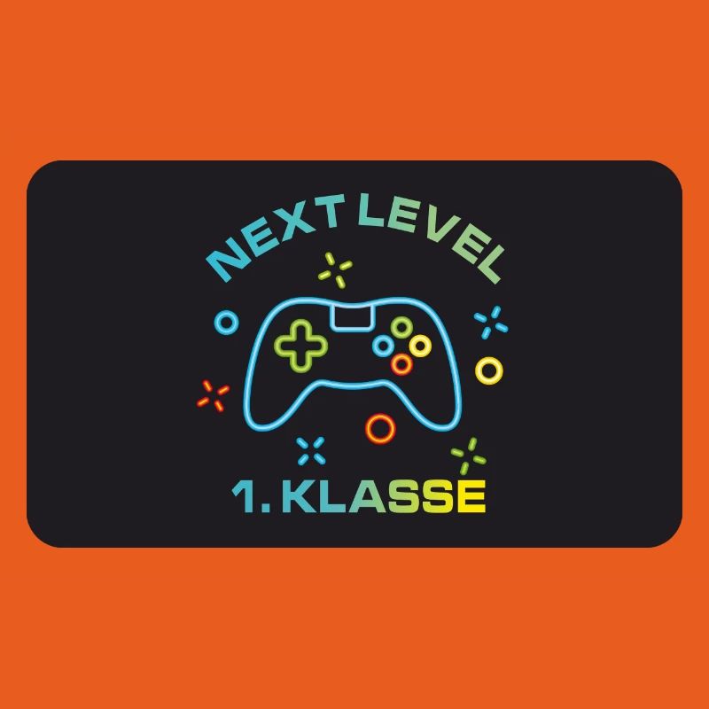 Spielecontroller - Next Level 1. Klasse