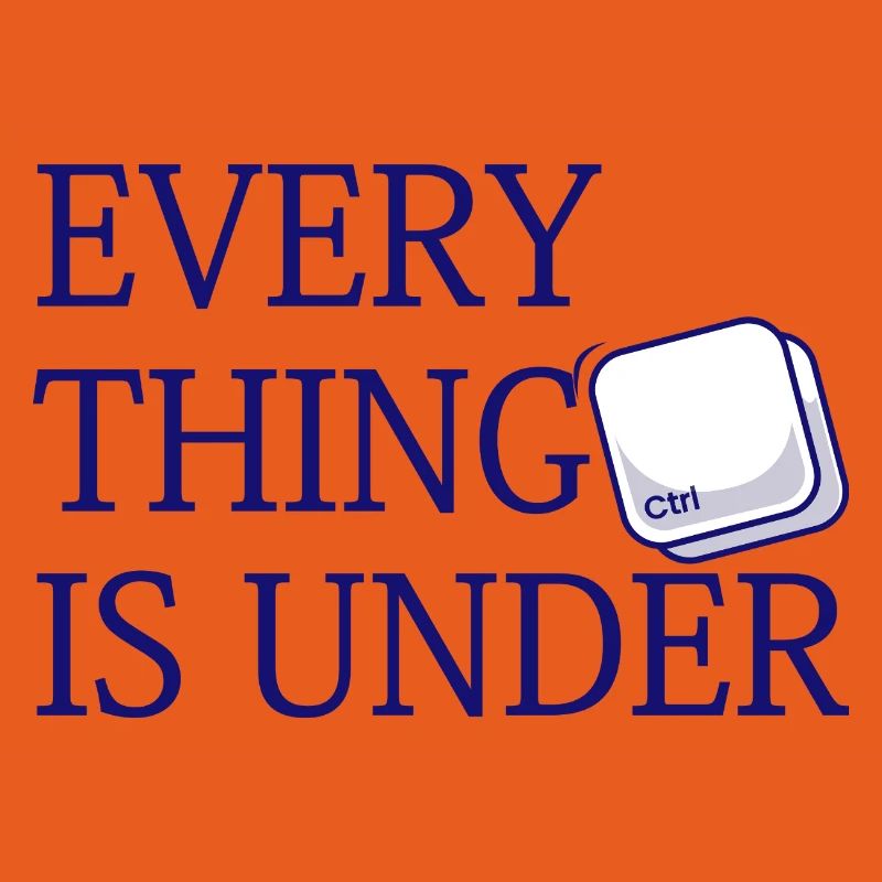Everything Is Under Ctrl