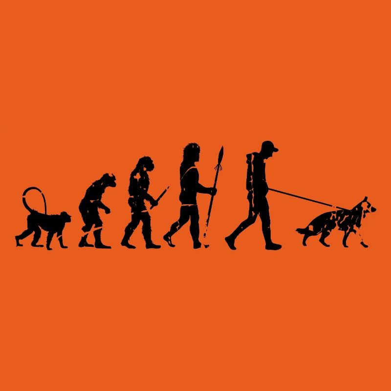 German Shepherd Evolution