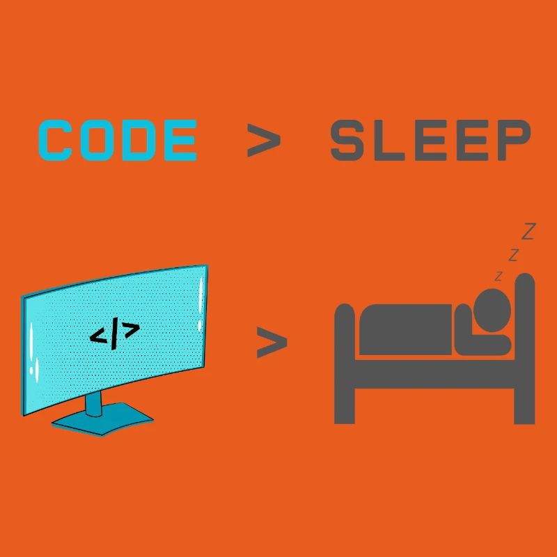 Code vs Veille : codeur en mode veille