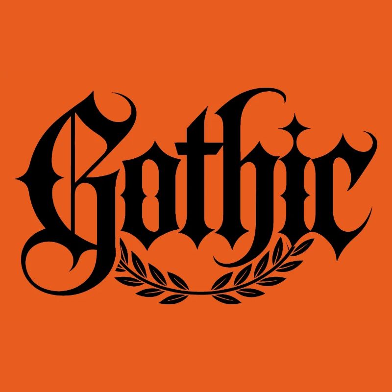 Goth Mommy - Cool Stoic Design