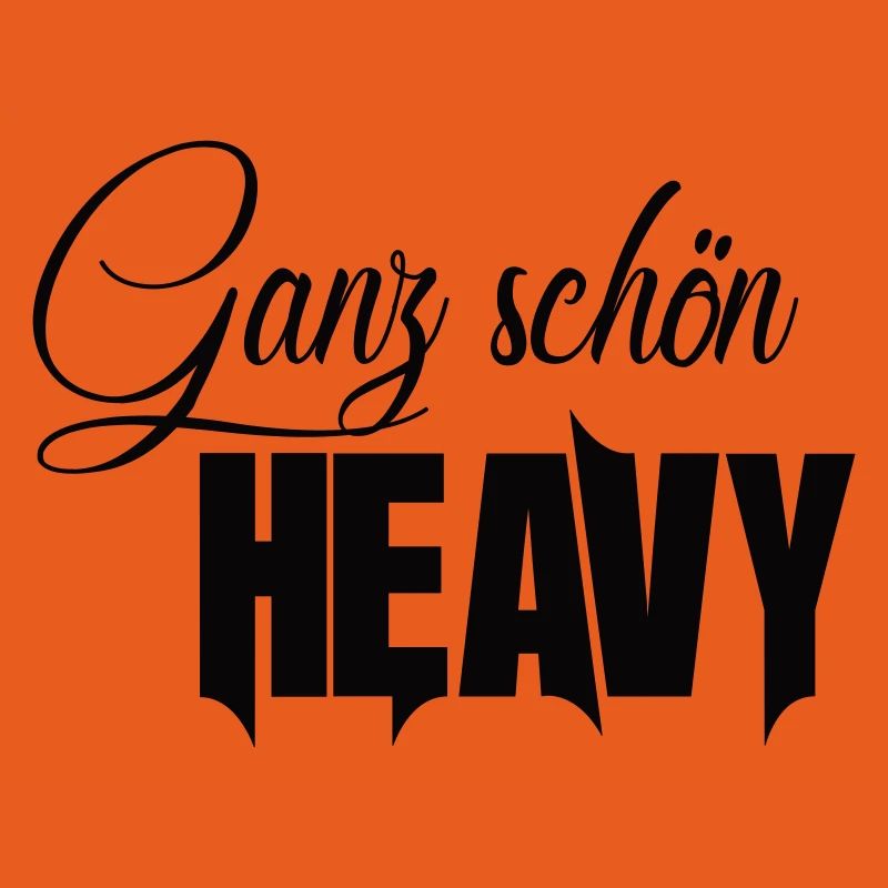 Quite nice heavy