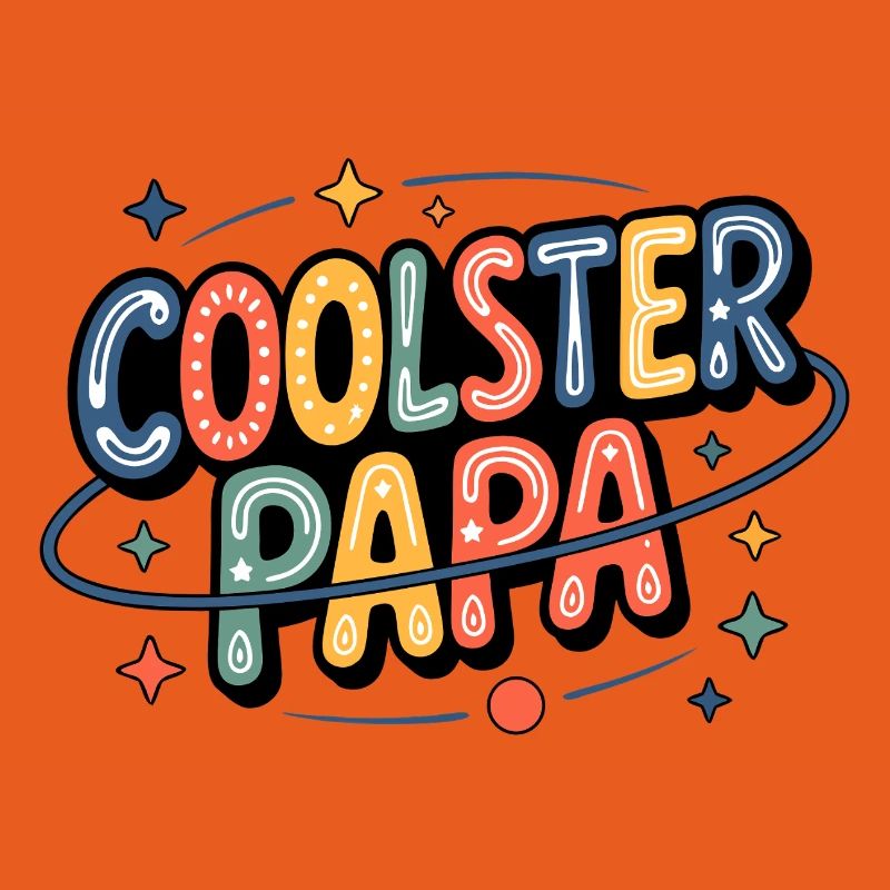 Coolster Dada Neonfarben