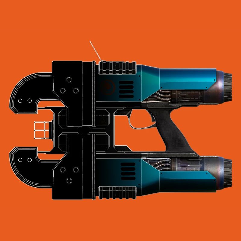 Space Drop Lasercutter