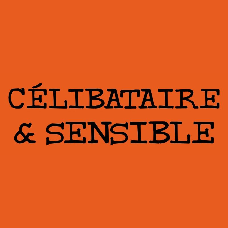 Célibataire & Sensible