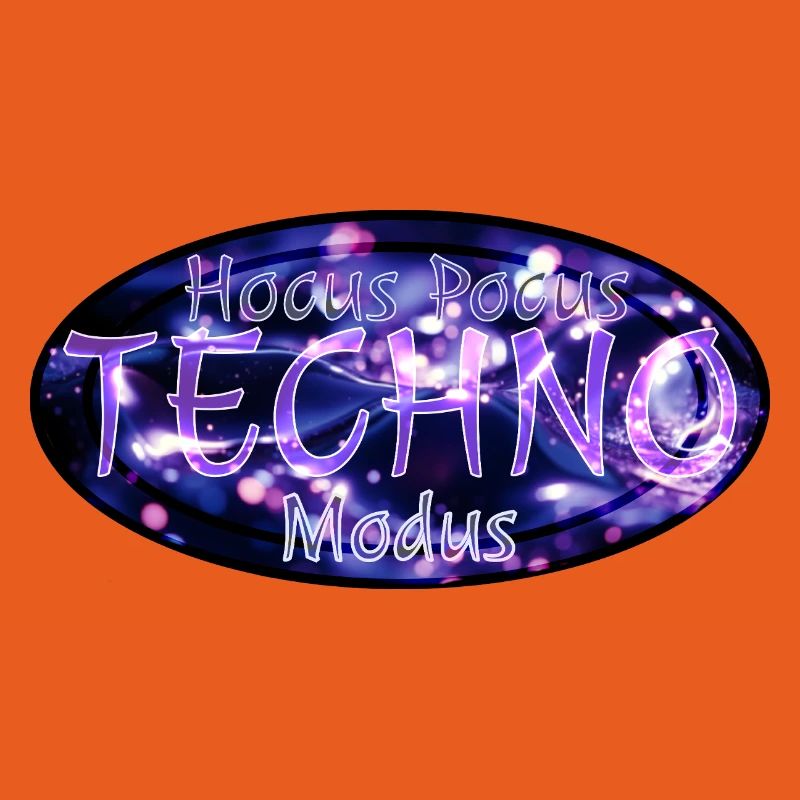 Hocus Pocus Techno Mode