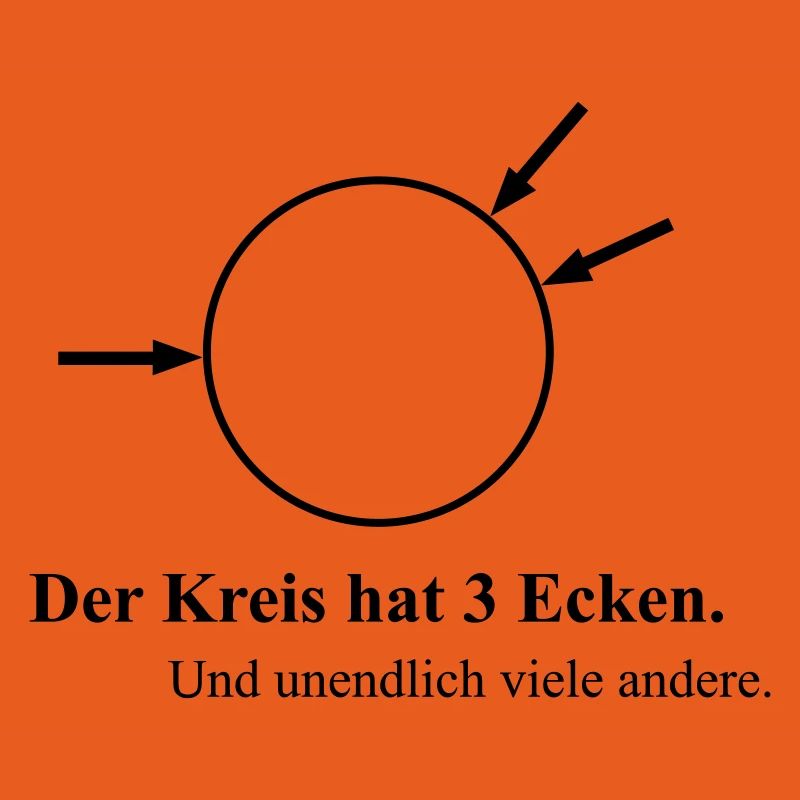 Drei Ecken