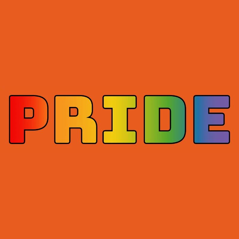 rainbow pride LGBT LGBTQI queer