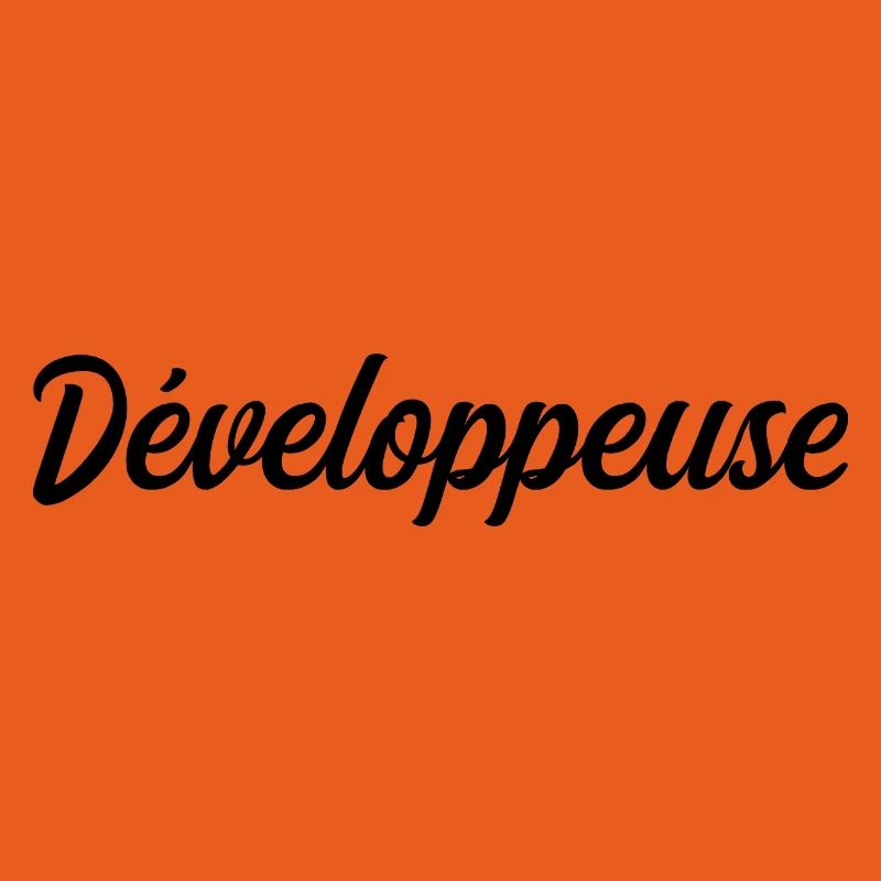 Développeuse Web Code Logiciel Application Tech