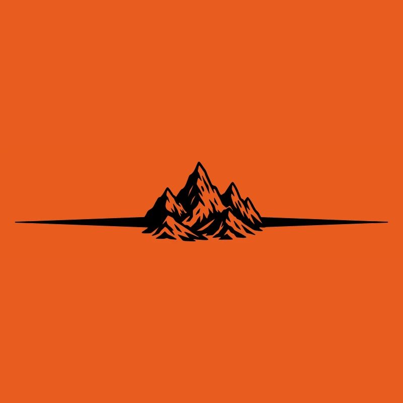 Berge Symbol Alpen