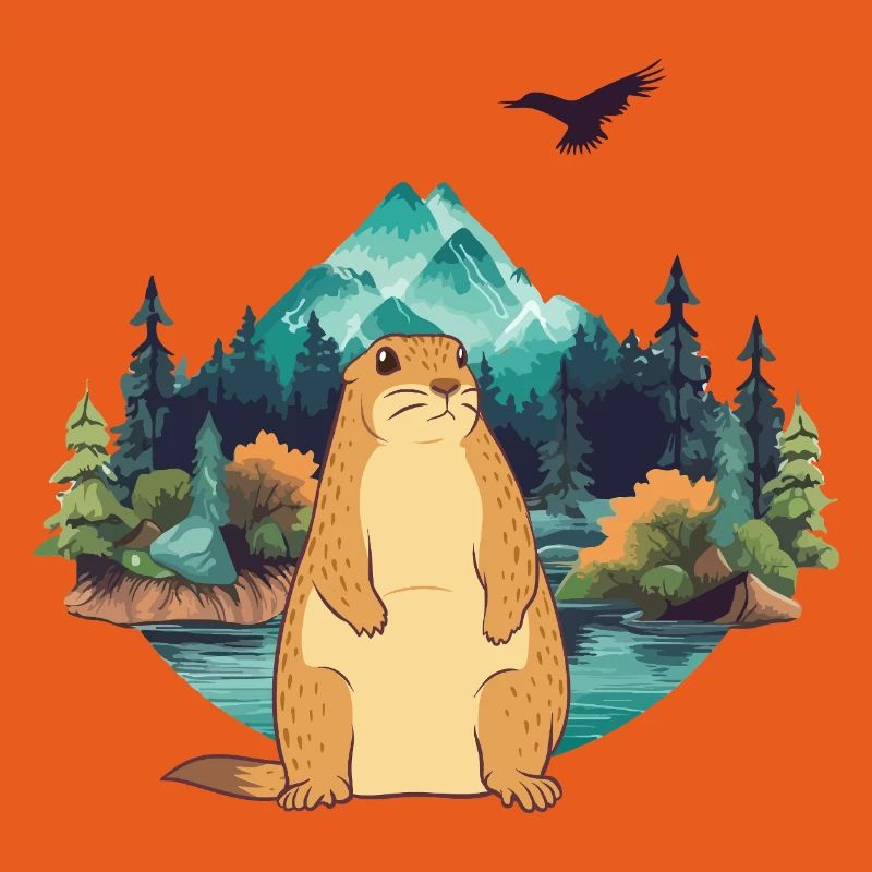 Murmeltier