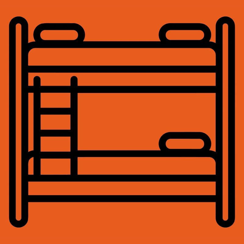 bunk bed
