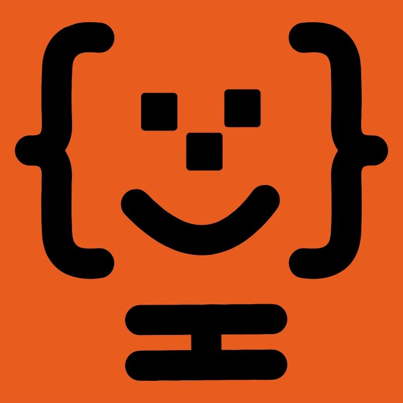 Logo du code du programmeur principal