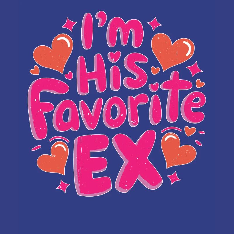 I'm His Favorite Ex 5