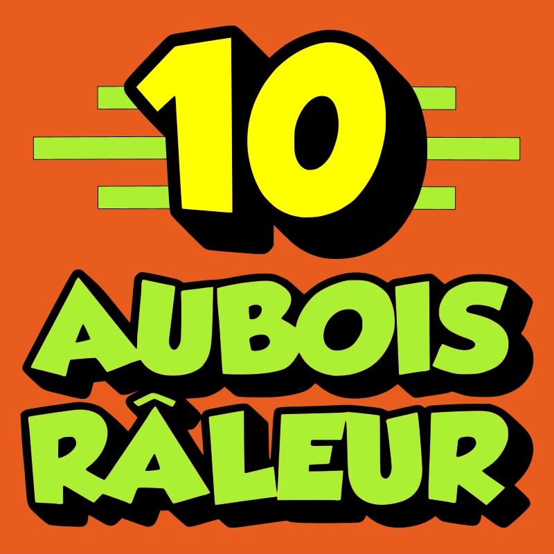 Complaining Aube