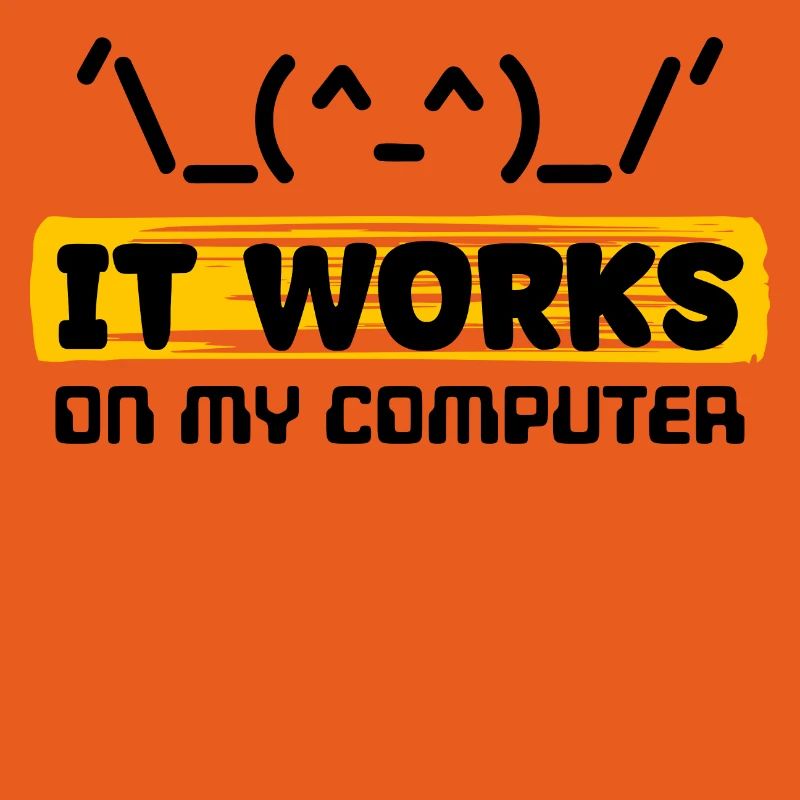 Coden Skripting Computerfreak Developer Statement