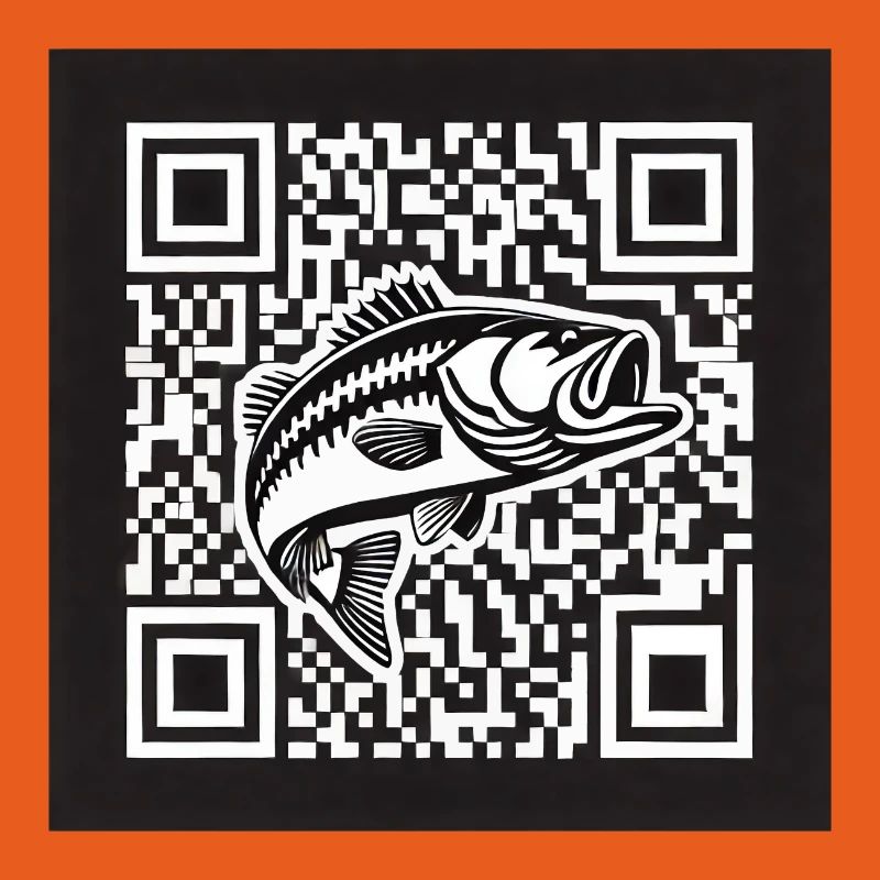 Perch QR Code Design