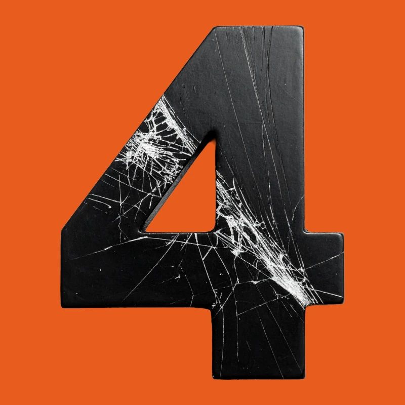 Broken Four Patterns