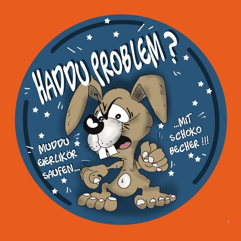 Hasen-Comic Haddu Problem?