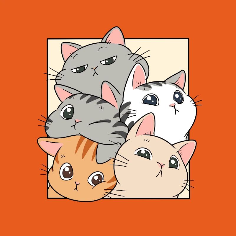 Cat Stack Ensemble