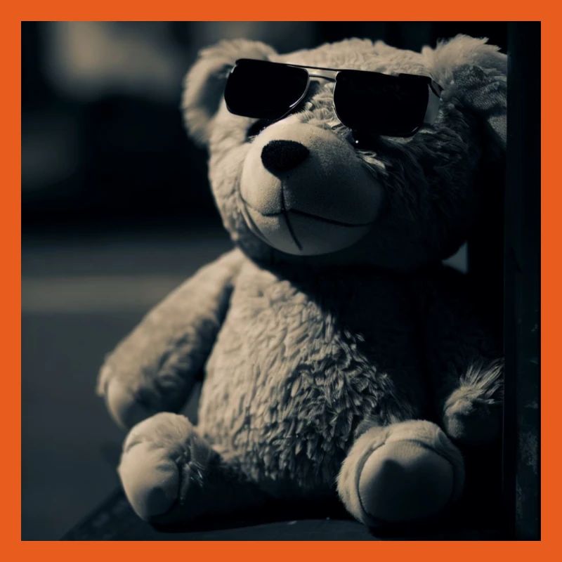 Teddy Cool