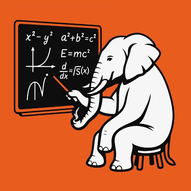 Professeur Éléphant