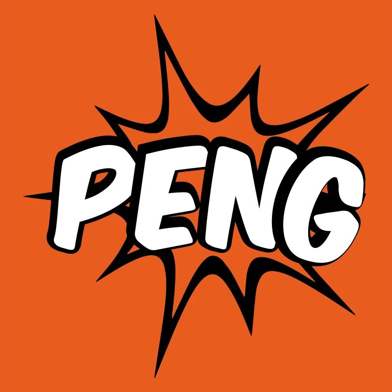 Peng Comic Design