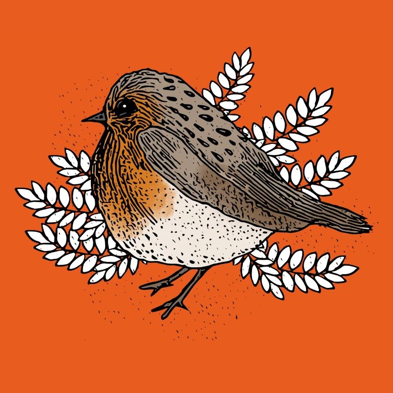 Robins on Branches