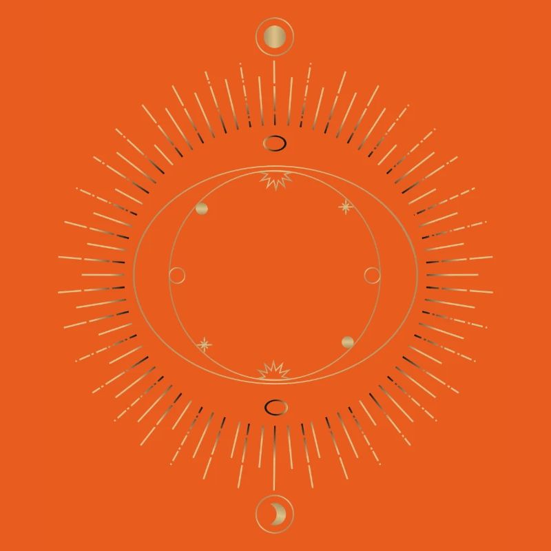 Sun Ring Circuit Design