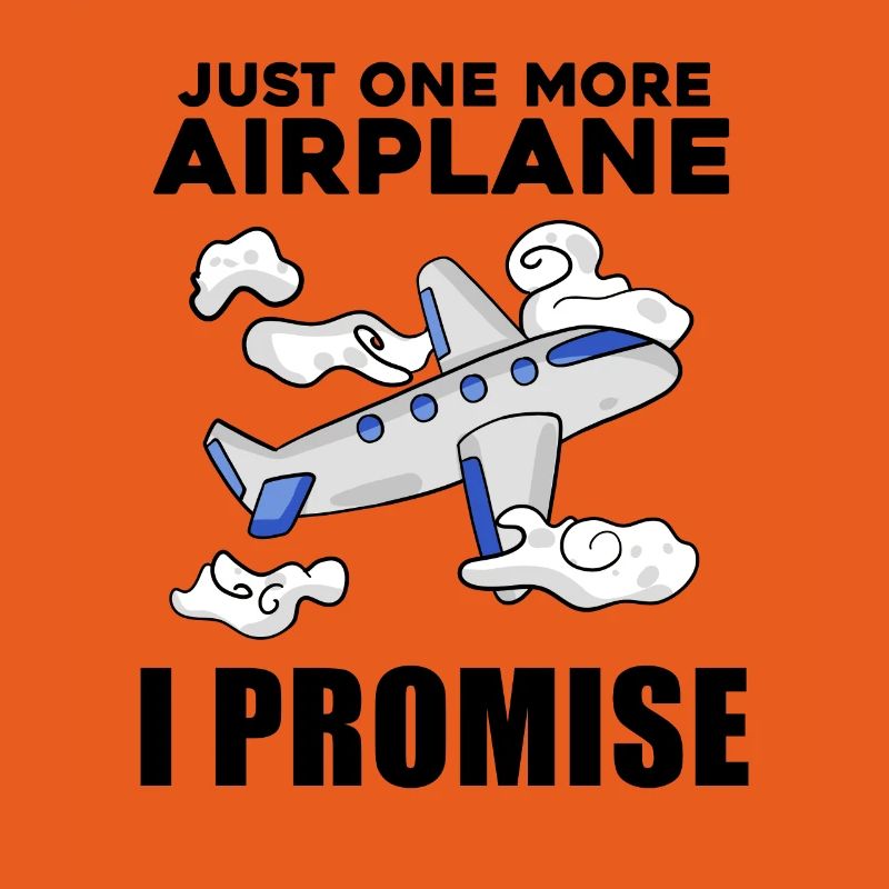 Cadeau de devis de pilote d’avion