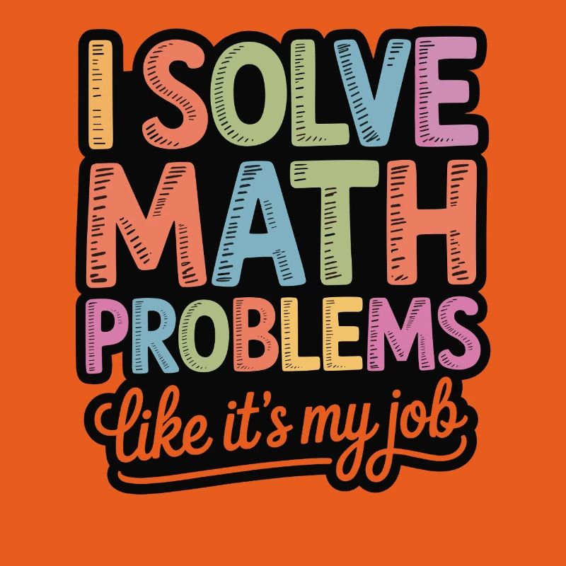 I Solve Math Problems Like a Pro